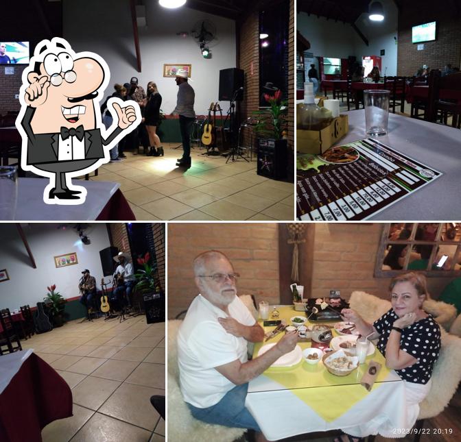 Churrascaria Picanha na Tábua