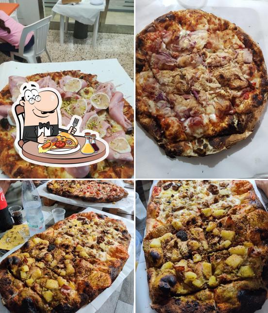 Ordina una pizza a Pizza e Pizza di Antonio Ciolino