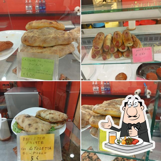 Cibo al Pizzeria #TantaRoba