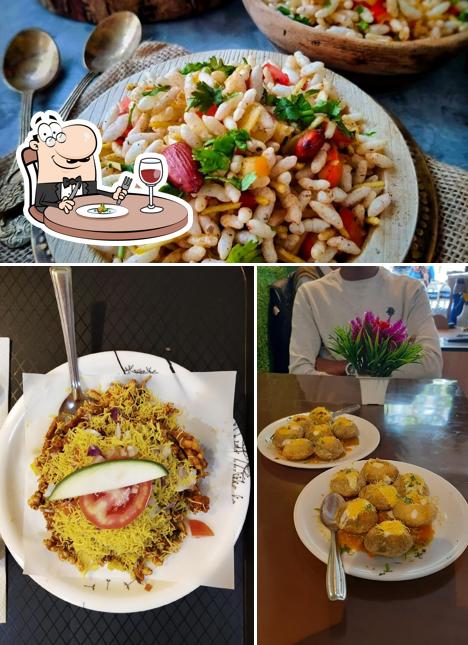 Meals at Quality Bhel