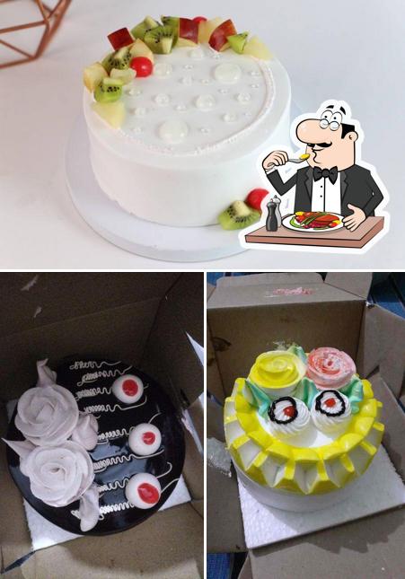 Meals at RB Bakery & More