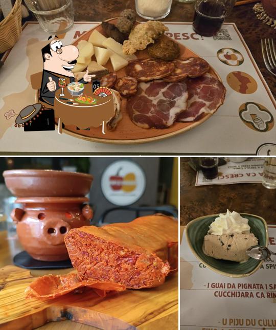 Ristorante Calabrese Pipi e Patate