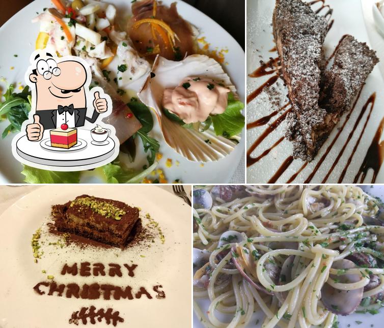 Ristorante La Taverna Del Capitano Di Roberto Scalia