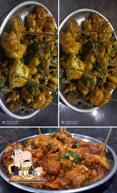 Sahyadri Family restaurant