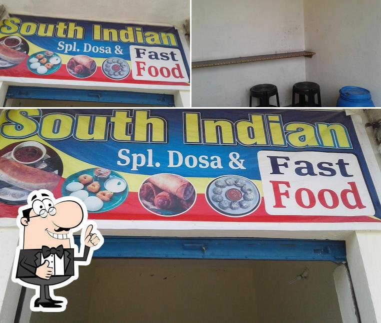 Look at this photo of South Indian Special Dosa & Fast Food