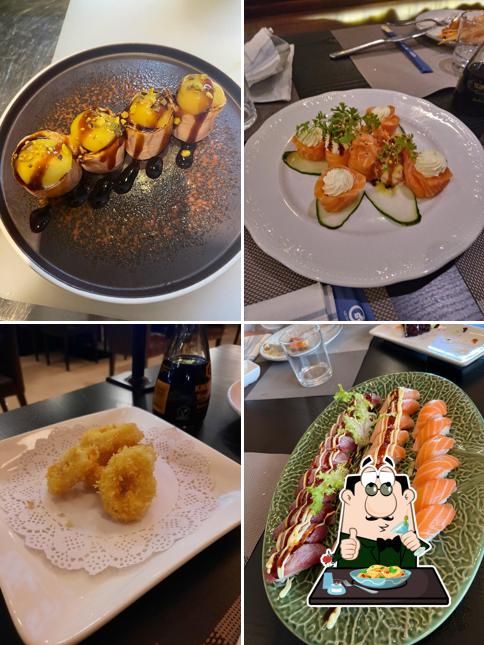 Cibo al Sushi Gio-Gioia del Colle