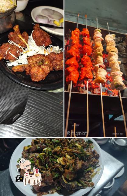 Food at THE GRAND FORTUNE