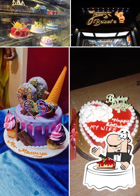 Don’t forget to order a dessert at '