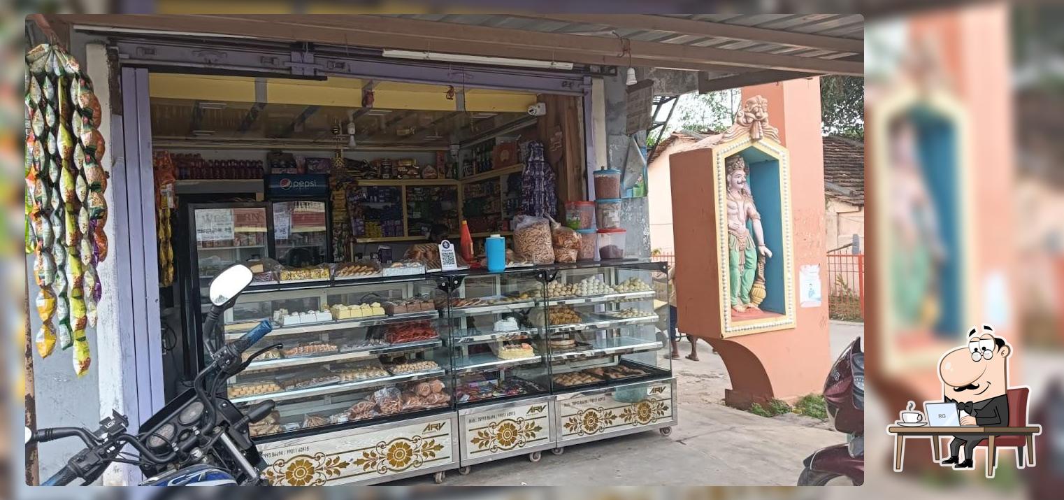 U V cake zone Open