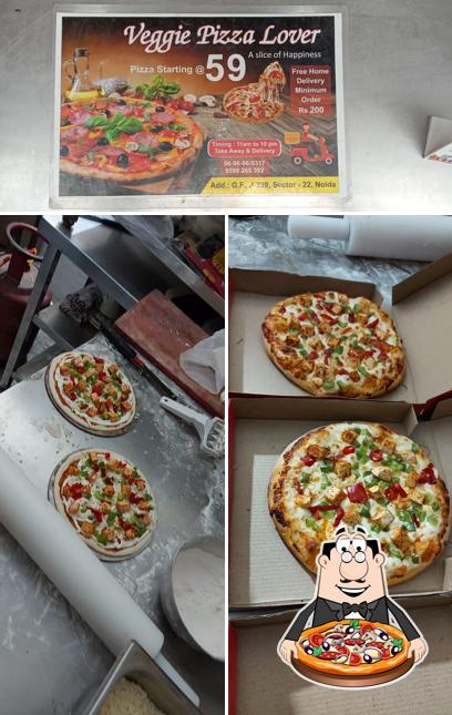 Order pizza at Atul Pizza wala