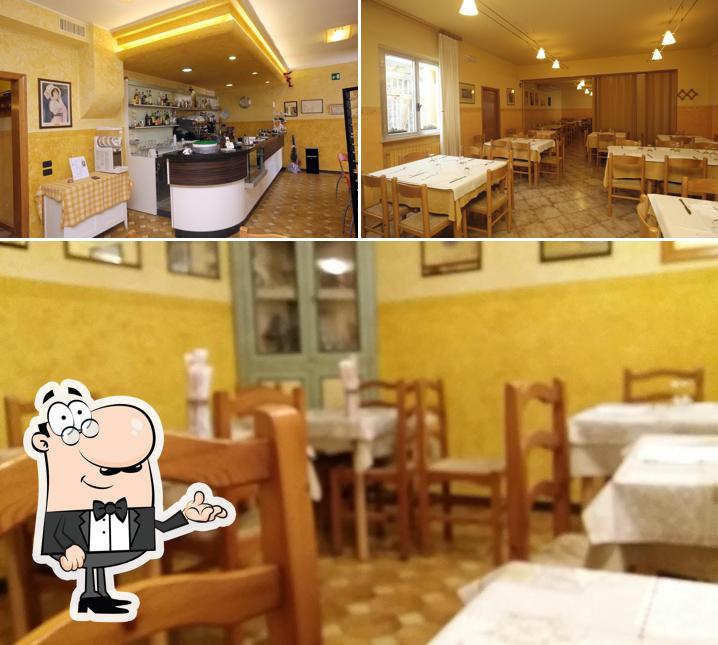 Gli interni di Ristorante Pizzeria da Fiorella