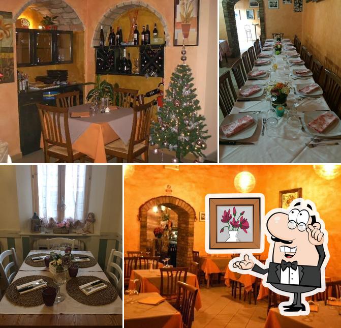 Ristorante Pizzeria il Porrina