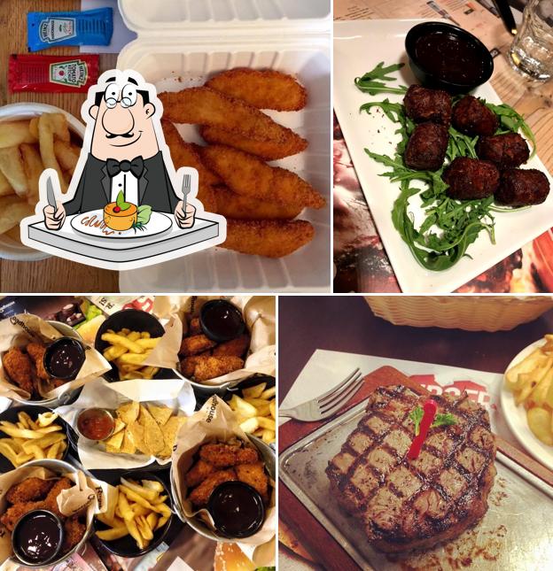 Platti al Roadhouse Grill Torri di Quartesolo