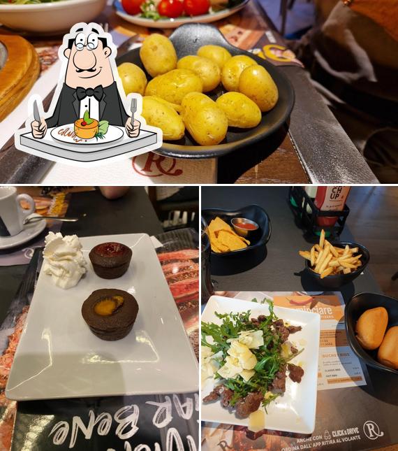 Platti al Roadhouse Agrate Brianza
