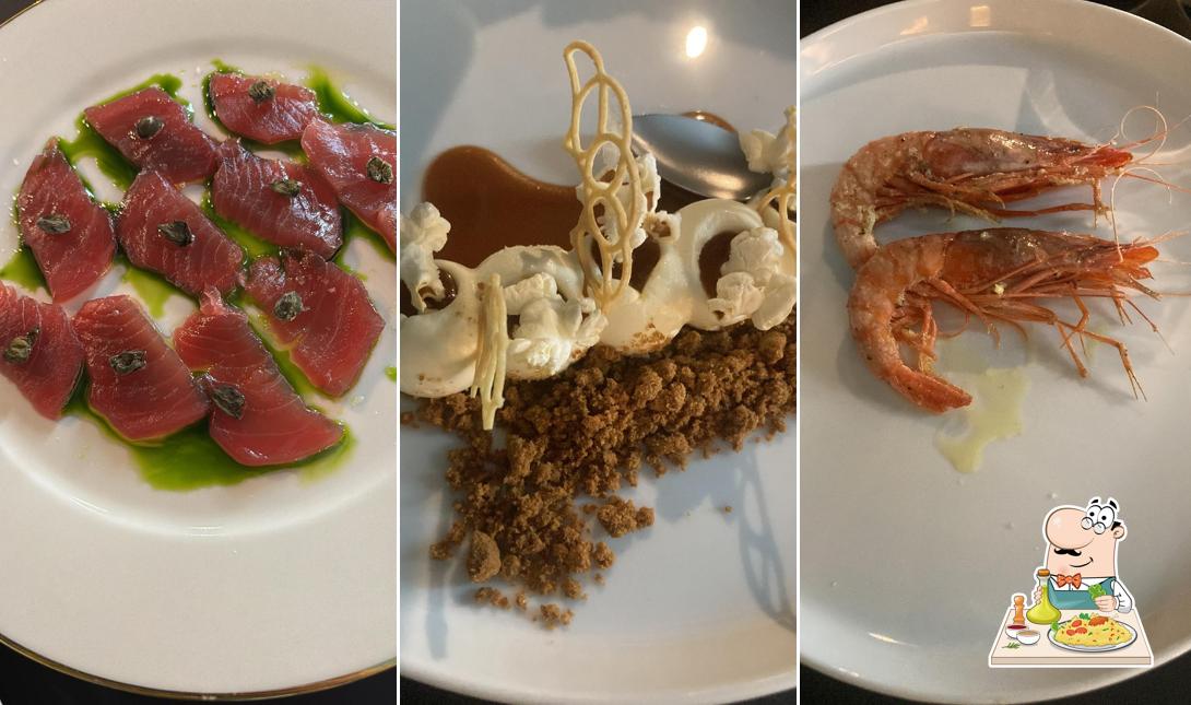 Cibo al Stella del Mare Restaurant