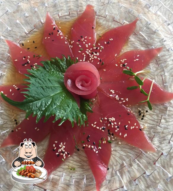 Platti al Stuzzisushi