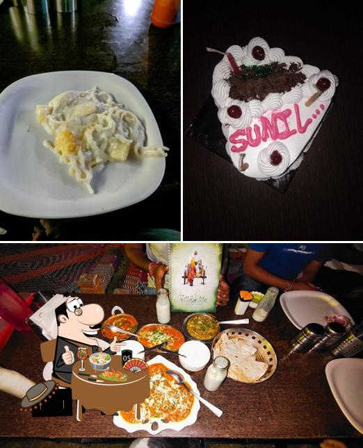 Food at The Village Life