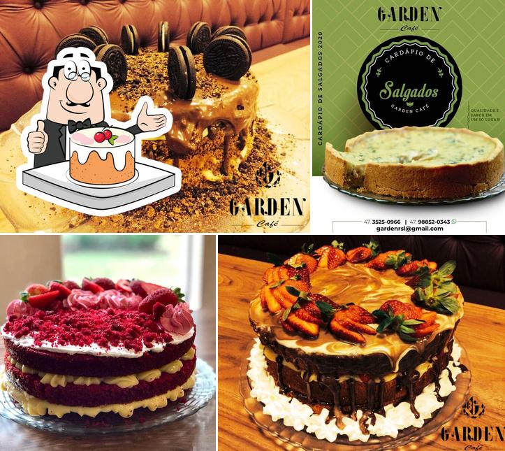 See the pic of Garden Café Rio do Sul