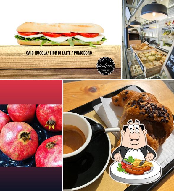 Platti al Fratelli de Luca - Salad&Juice Bar