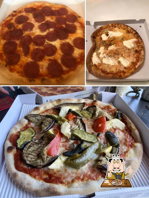 Prenditi una pizza a dieci Pizza Kurier Küsnacht