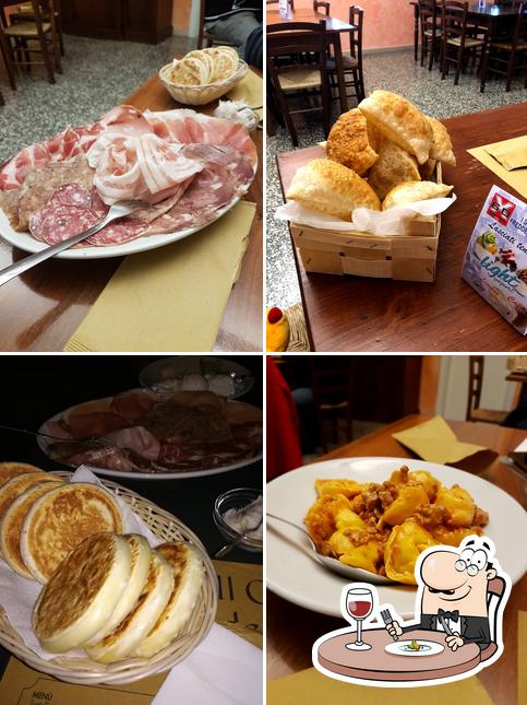 Cibo al Granaio Del Conte