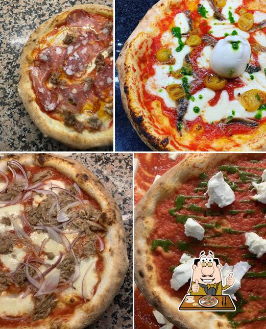 A Pomodó Mogliano Veneto, puoi goderti una bella pizza