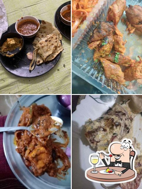 Food at Armaan's Food