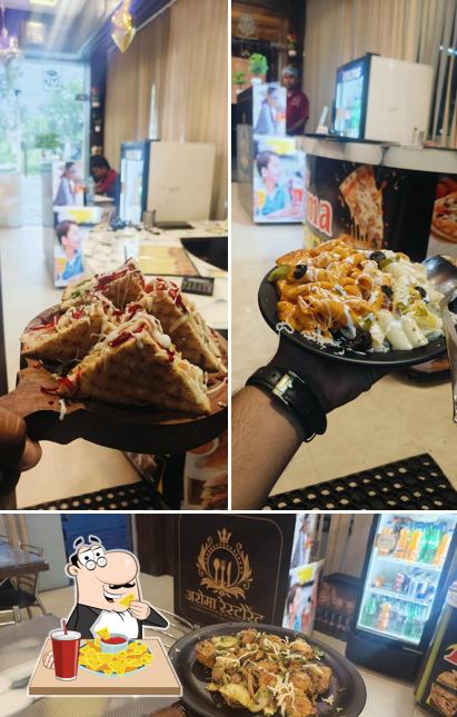 Aroma Restaurant & Cafe (3.0)