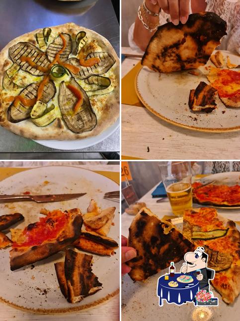 Prenditi la cucina di mare a Brazzeria 31 - Pizzeria e Brasserie a Ventimiglia