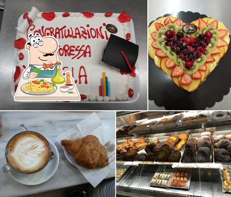 Platti al Caffetteria Pasticceria La Fontana