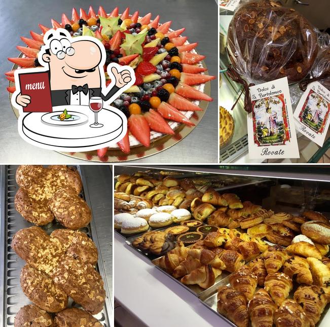Cibo al Pasticceria Favaro