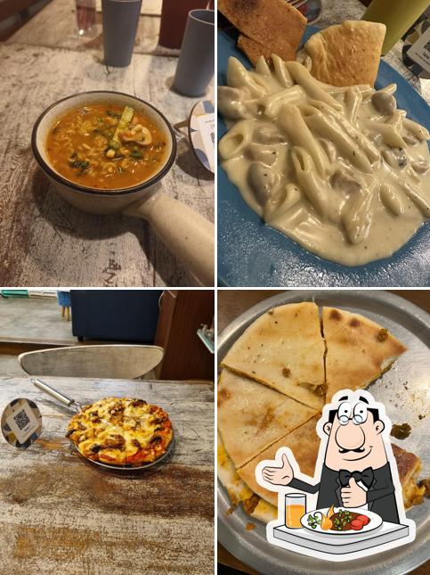 Meals at Café Totaram