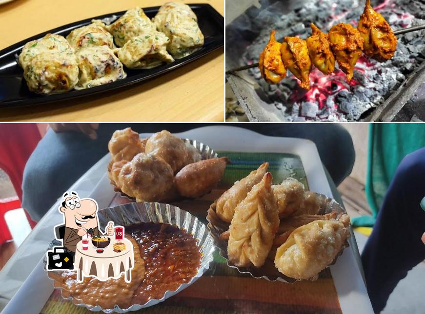 Meals at Daji Momos