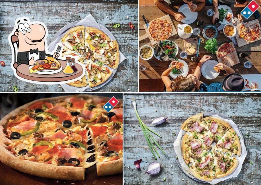 Domino's Pizza Mouscron