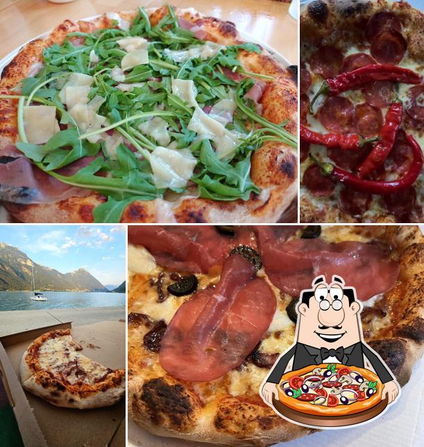 Don Danilo’s Pizza to go