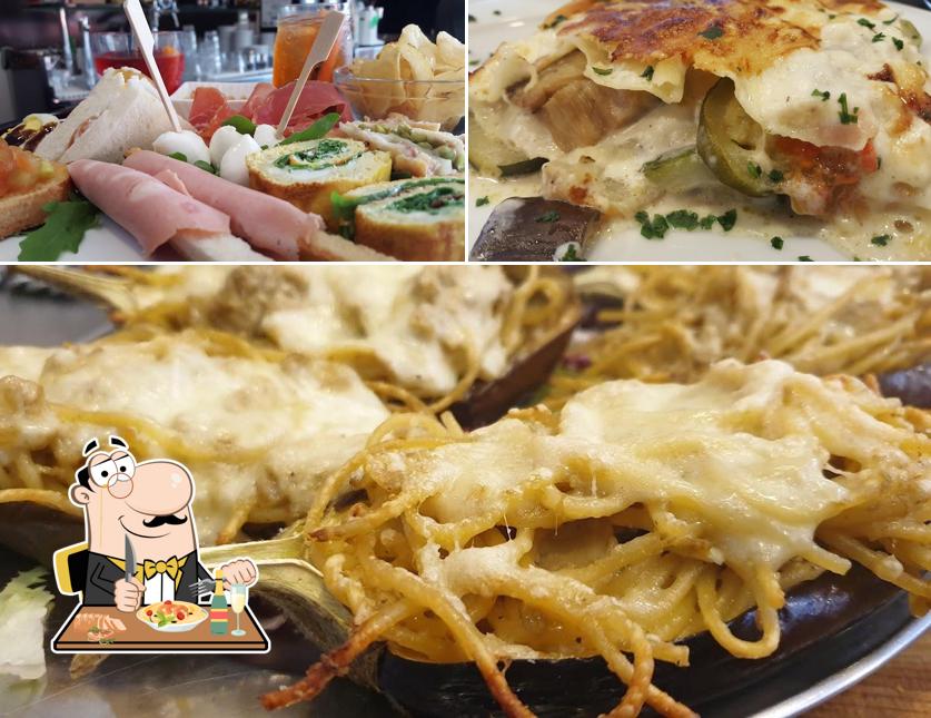 Platti al Epicentro coffee food & drinks