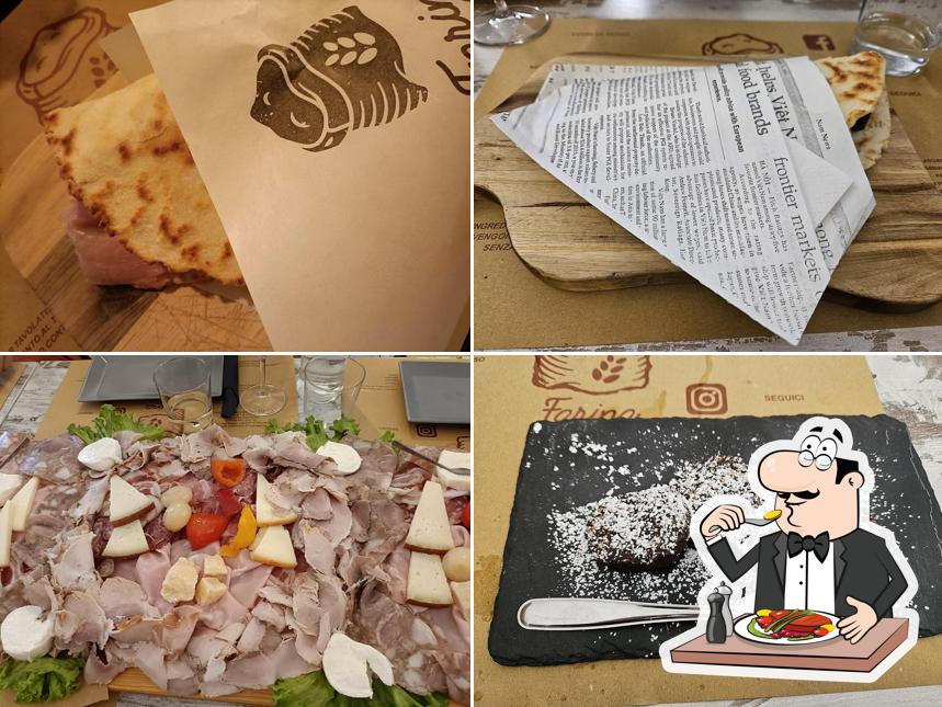 Cibo al Farina del mio sacco