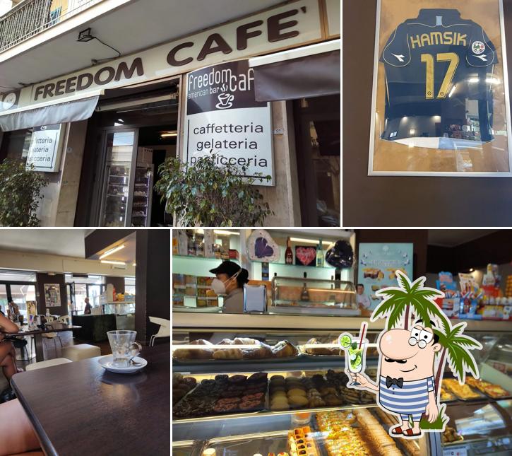 Image de Freedom Café