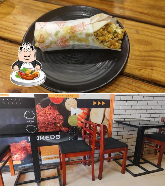 Meals at Grand Bakers