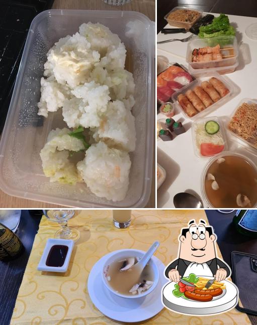 Hoki Sushi