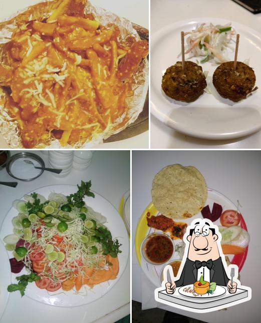 Meals at Hotel Vandu International