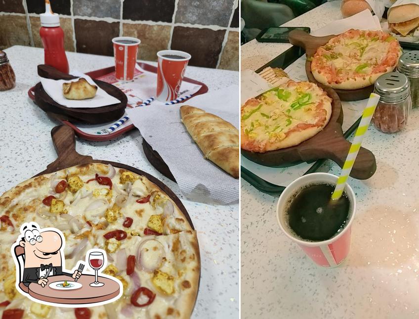 Food at Hungry Point - Gadarpur