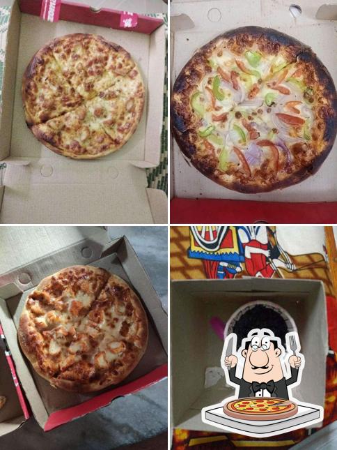 Pizza is the world's favourite fast food