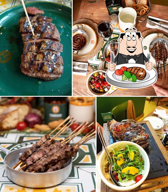 Bistecca al Il Mannarino Como