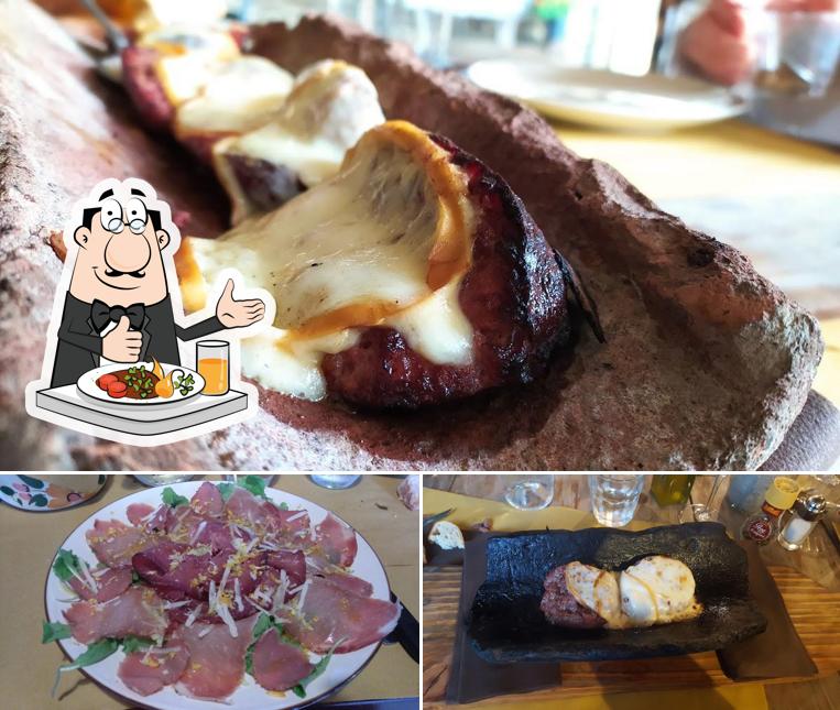 Cibo al L'Osteria
