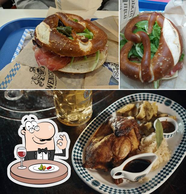Cibo al Löwengrube