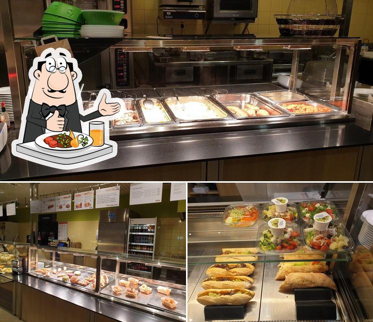 Cibo al Restaurant Migros