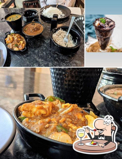 Meals at Mother's Kitchen (Family Restaurant )