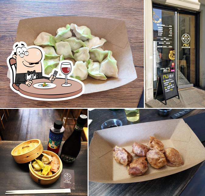 Cibo al Mu Fusion Dumplings