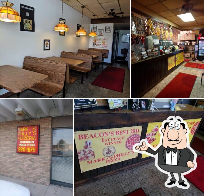 Mark & Philly's